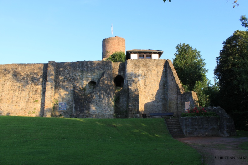 Burg Polle 1