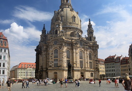 Dresden / Frauenkirche - Dieses Album anzeigen Frauenkirche