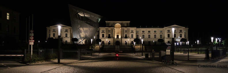 Militaerhistorisches Museum Nacht