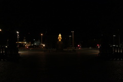 Stadt Dresden Nacht 0292