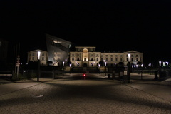 Stadt Dresden Nacht 0298