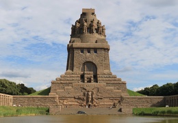 Völkerschlachtdenkmal - Dieses Album anzeigen Völkerschlachtdenkmal