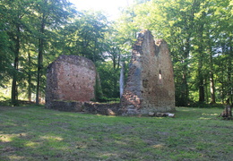 Kirchenruine Leisenberg - Dieses Album anzeigen Kirchenruine Leisenberg