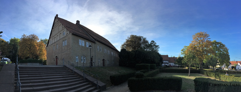 Buendheimer-Schloss