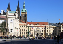 Prag / Prager Burg - Dieses Album anzeigen Prager Burg
