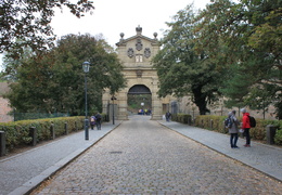 Prag / Vysehrad - Dieses Album anzeigen Vysehrad