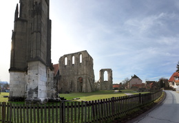 Kirchenruine (56 visits) Kirchenruine