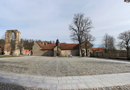Klosterpforte (50 visits) Klosterpforte