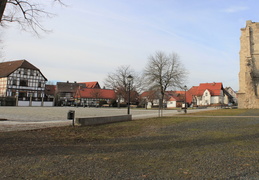 Vorplatz (61 visits) Vorplatz