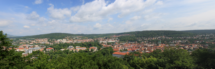 Meiningen Panorama 1