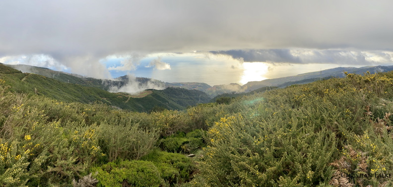 Bergwelt Madeiras 26