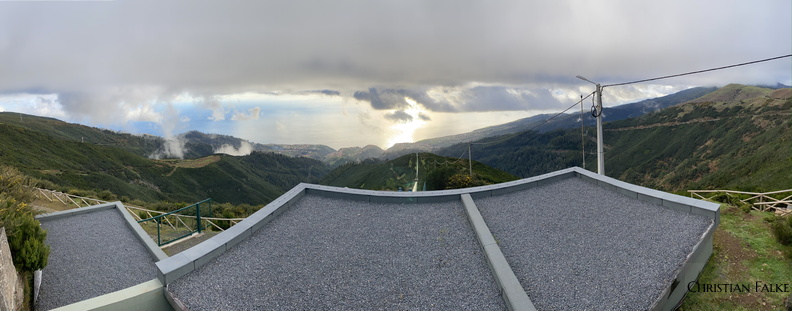 Bergwelt Madeiras 1