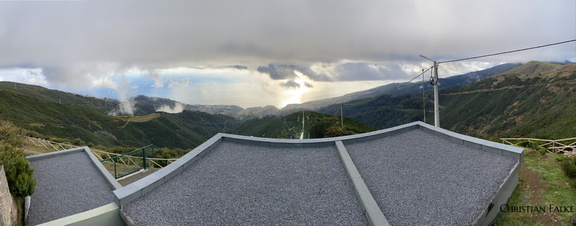Bergwelt Madeiras 1
