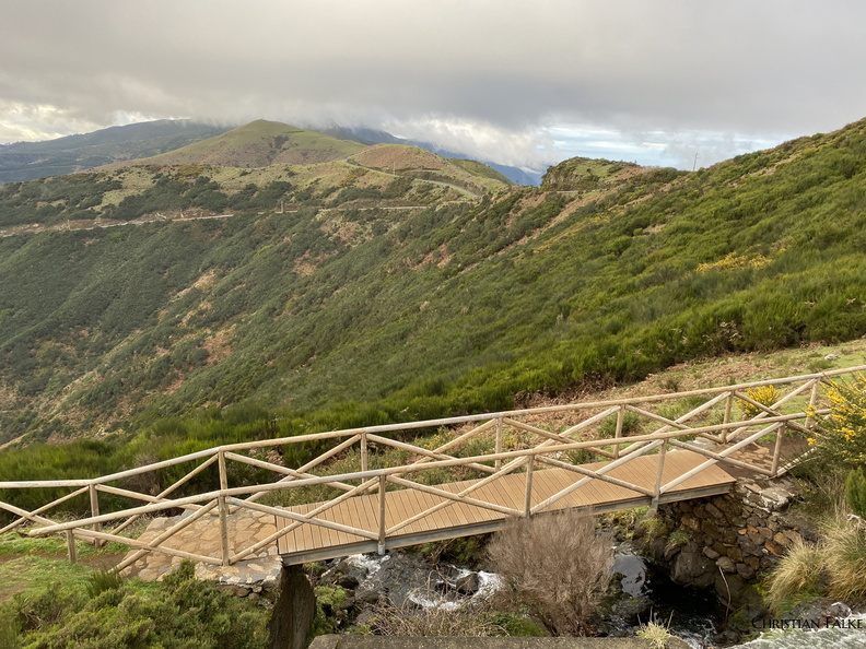 Bergwelt Madeiras 3