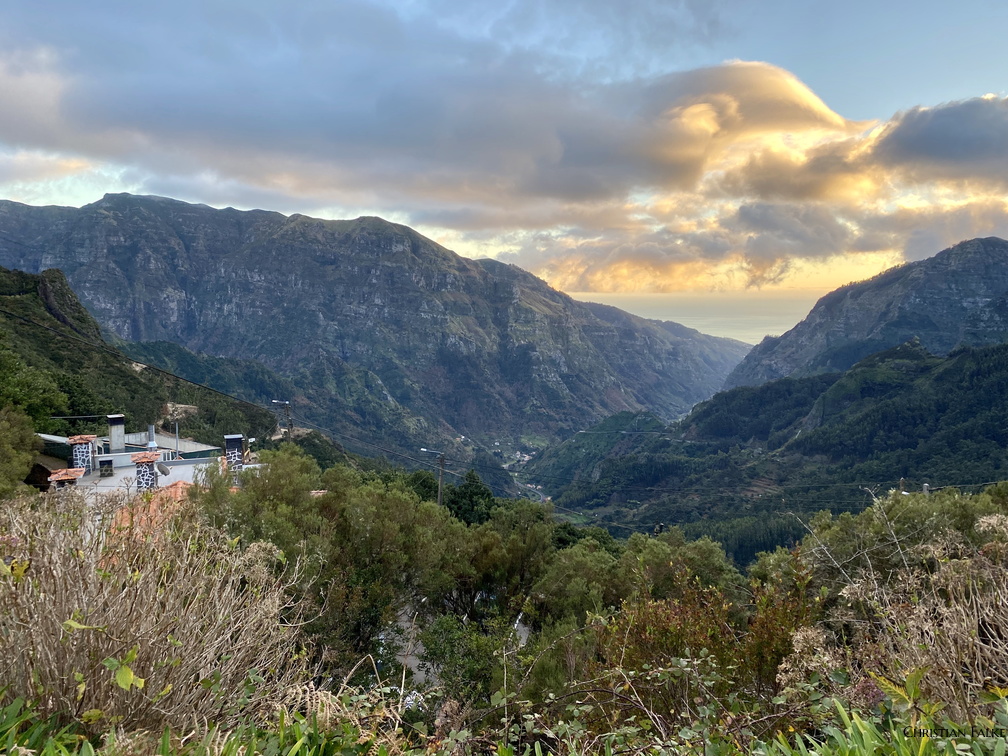 Bergwelt Madeiras 13