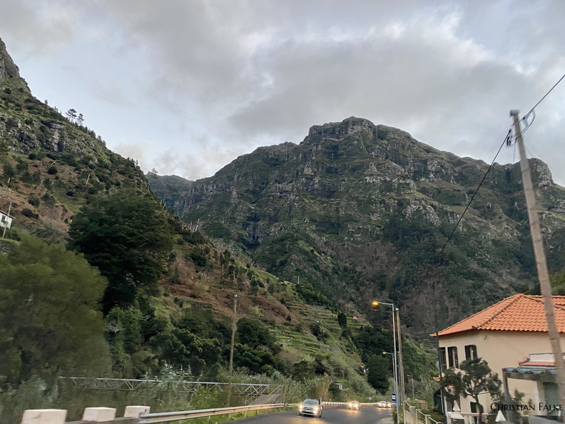 Bergwelt Madeiras 17