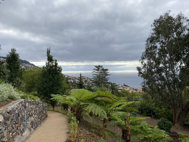 Botanischer Garten Funchal 2