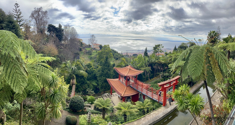 Japanischer Garten Funchal 8