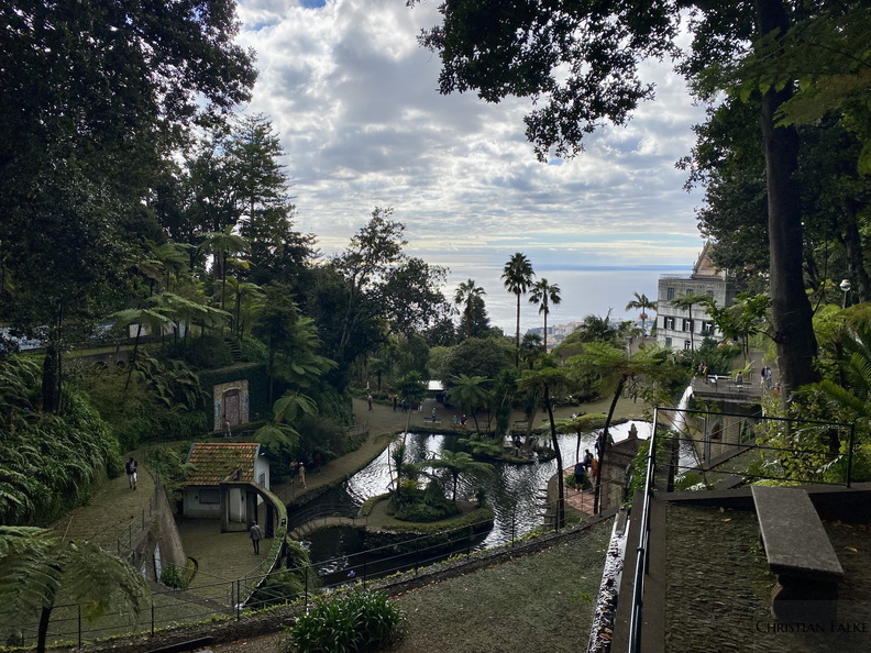 Japanischer Garten Funchal 13