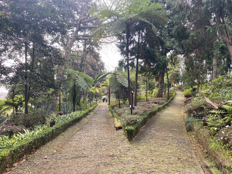 Japanischer Garten Funchal 1
