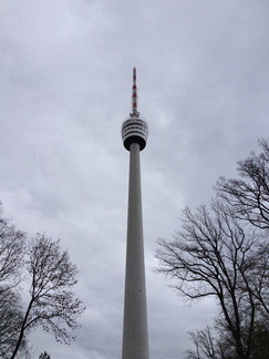Fernsehturm Stuttgart 9